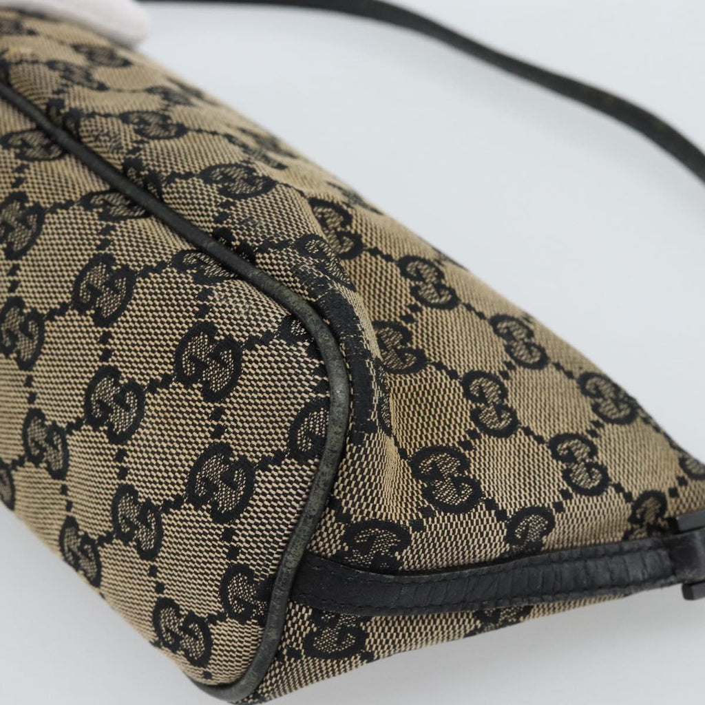 Gucci Monogram Boat Pochette