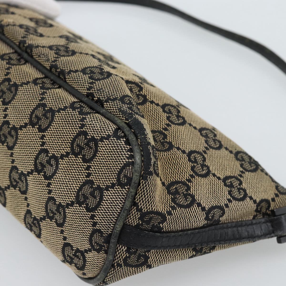 Gucci Monogram Boat Pochette
