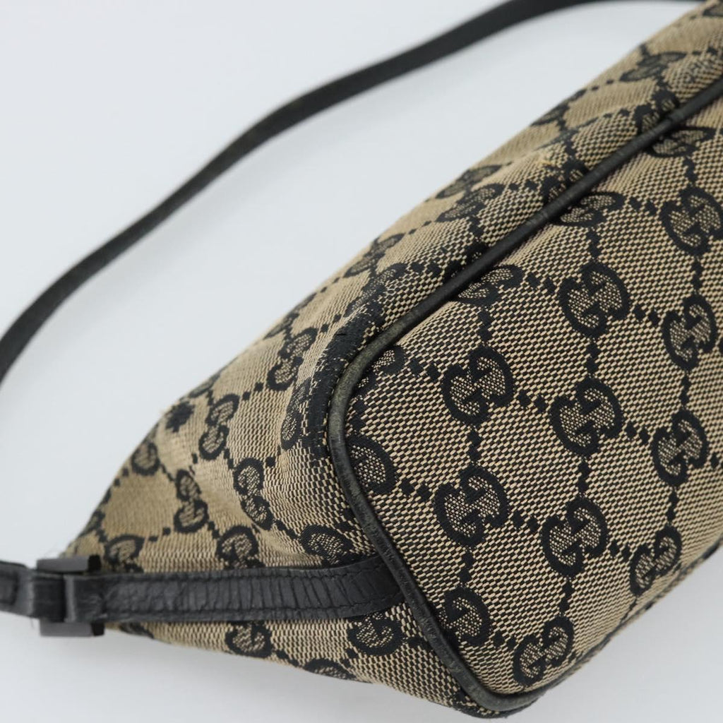 Gucci Monogram Boat Pochette