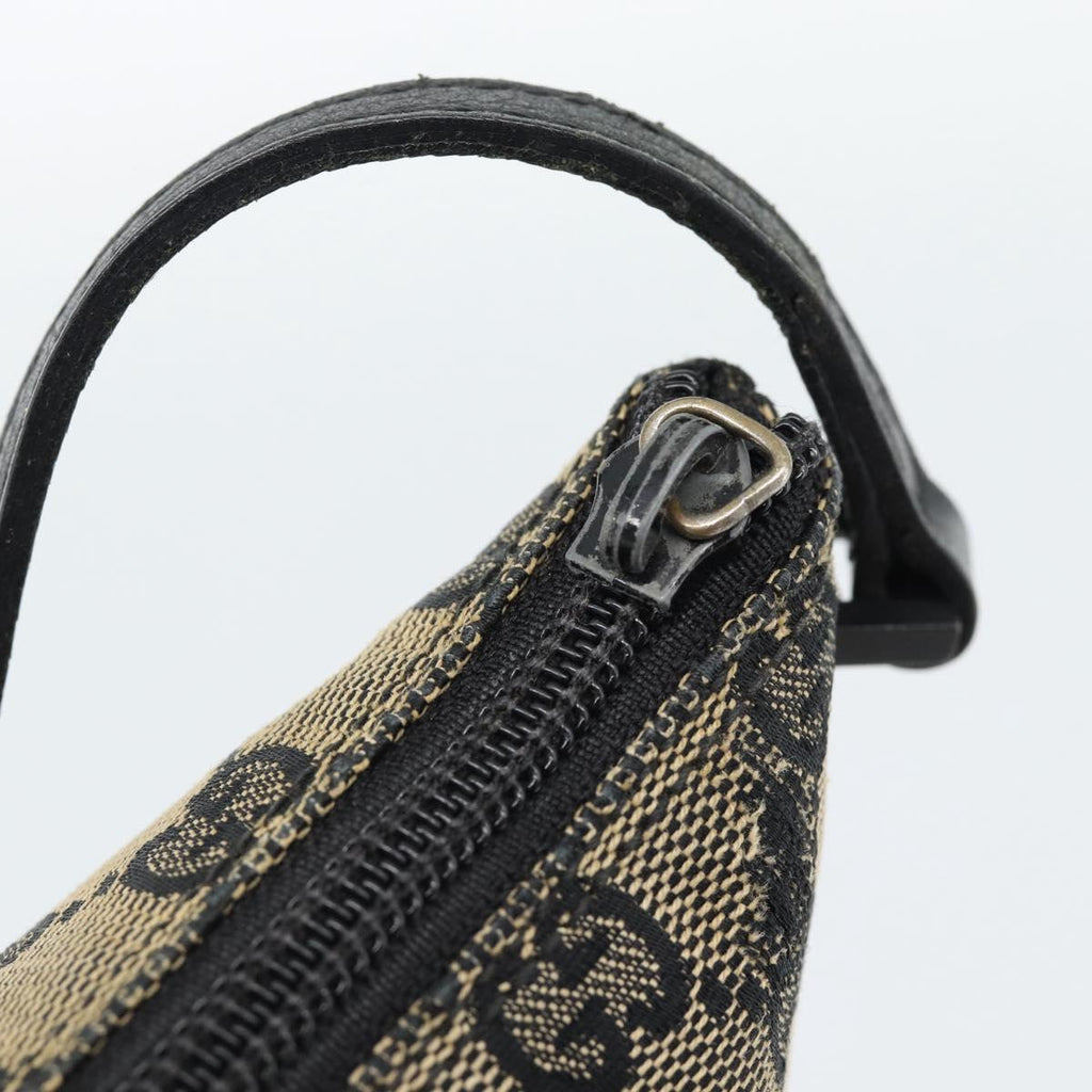 Gucci Monogram Boat Pochette