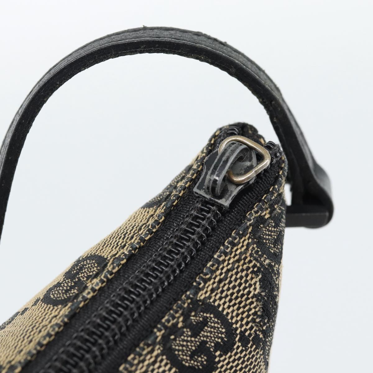 Gucci Monogram Boat Pochette
