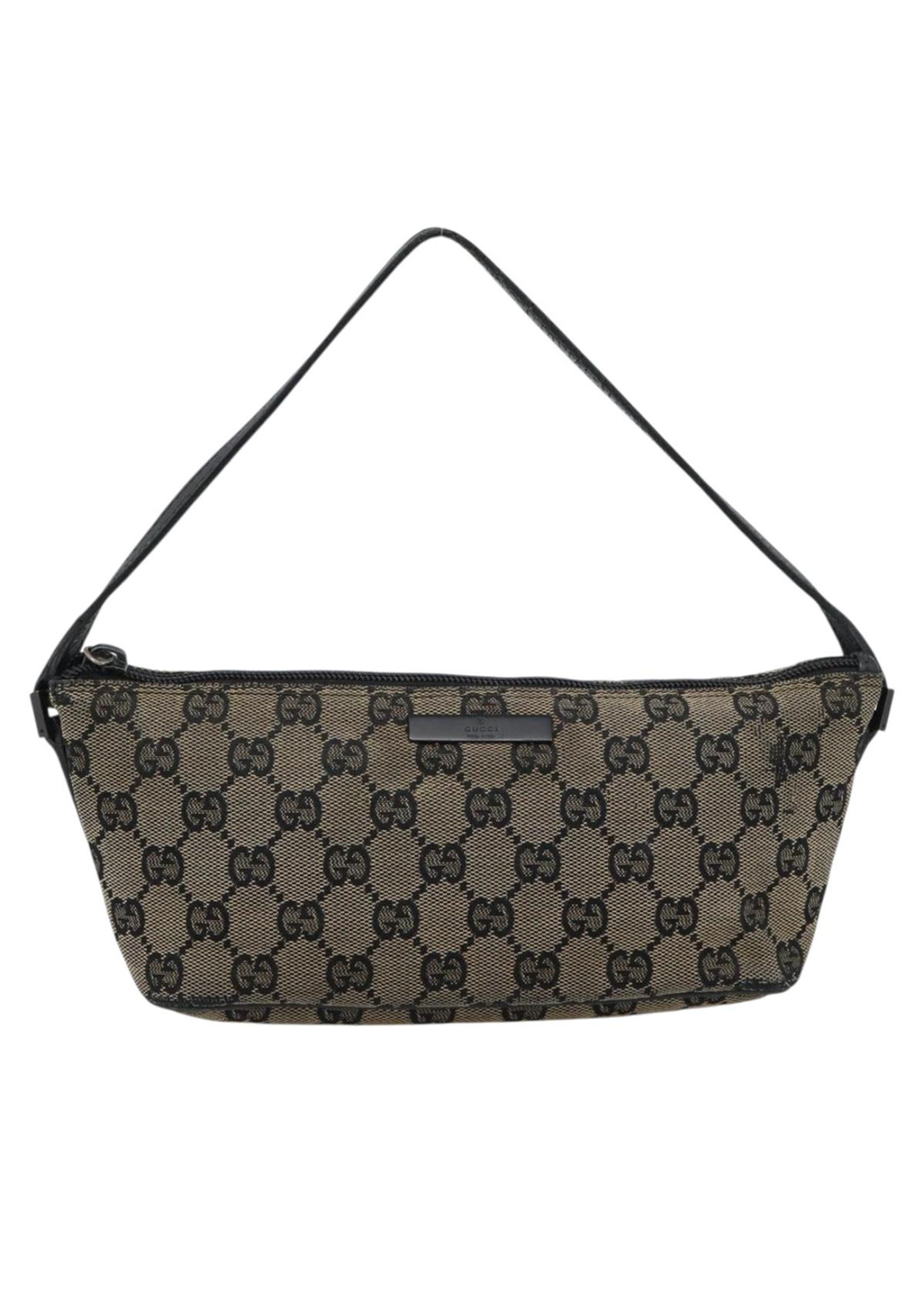 Gucci Monogram Boat Pochette
