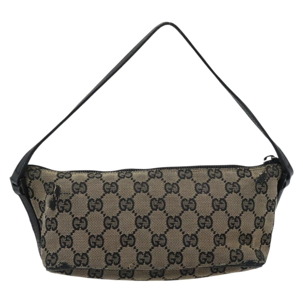 Gucci Monogram Boat Pochette