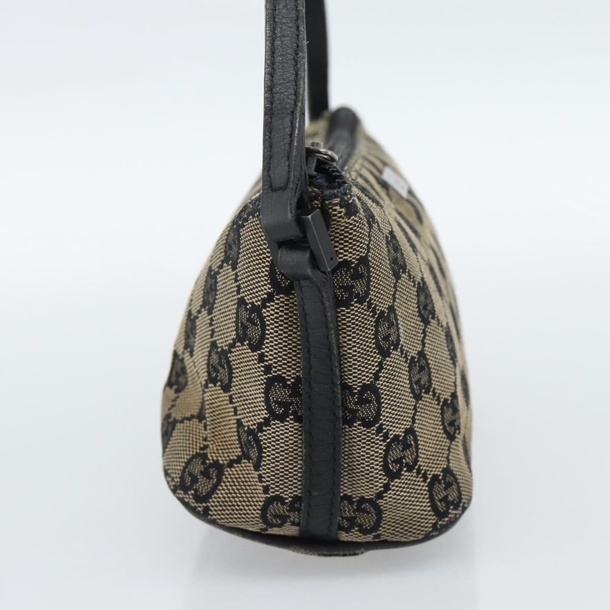 Gucci Monogram Boat Pochette