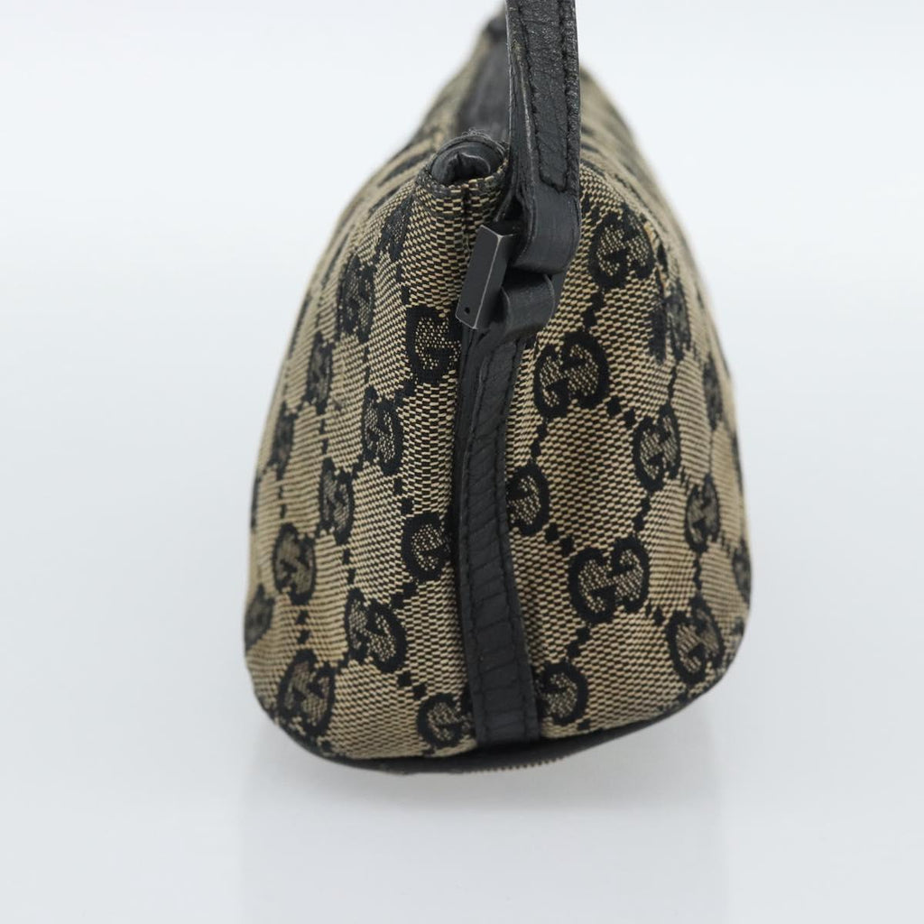 Gucci Monogram Boat Pochette