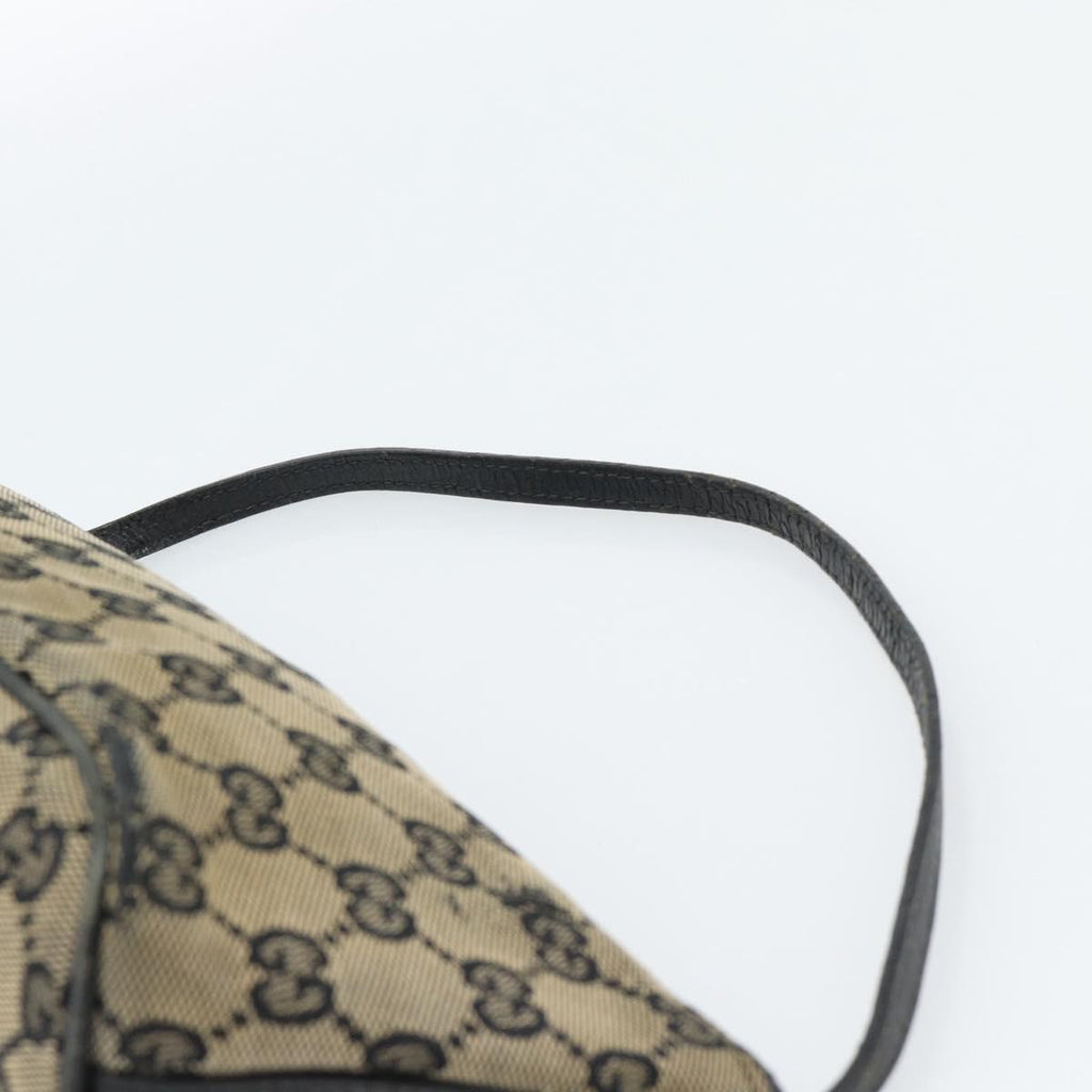 Gucci Monogram Boat Pochette
