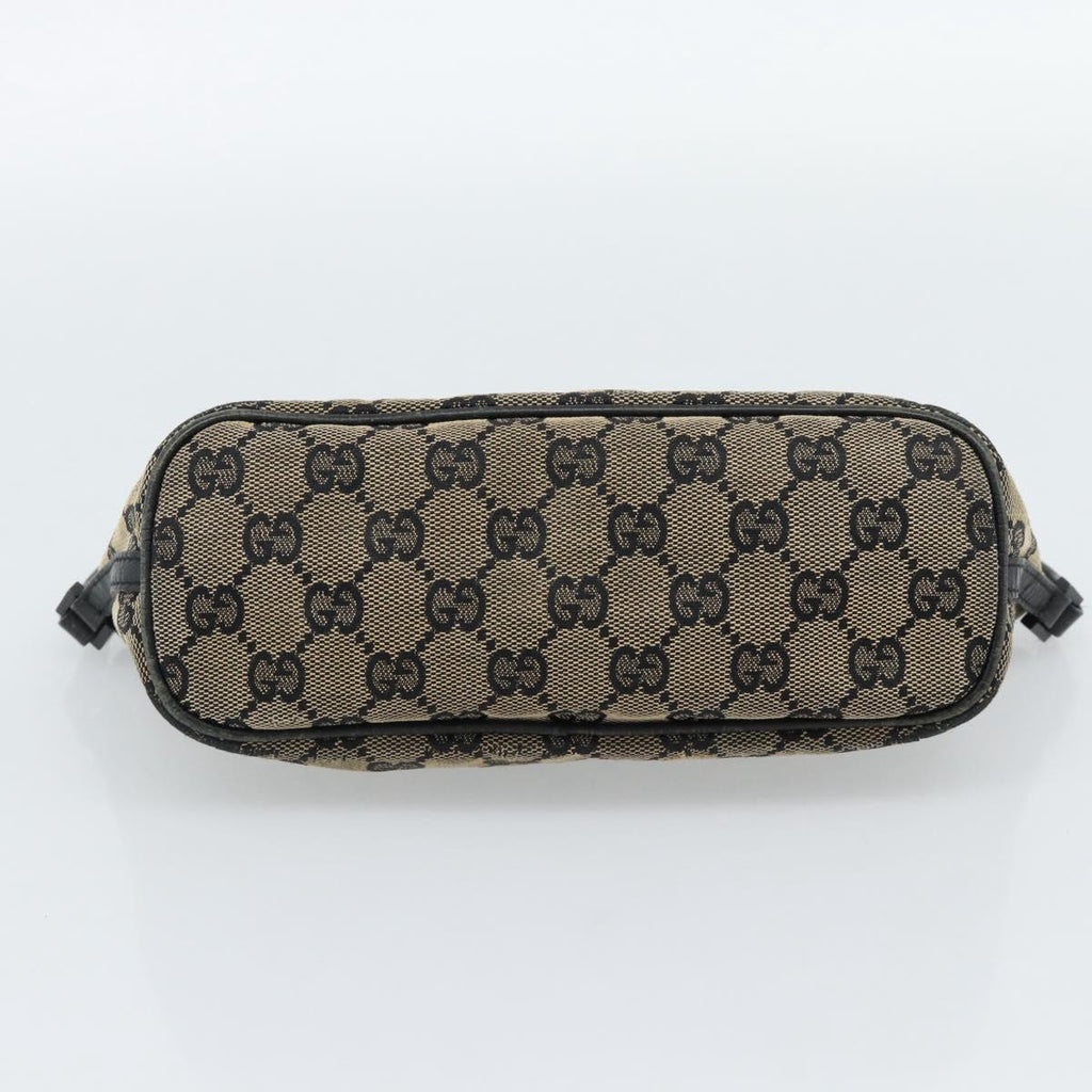 Gucci Monogram Boat Pochette