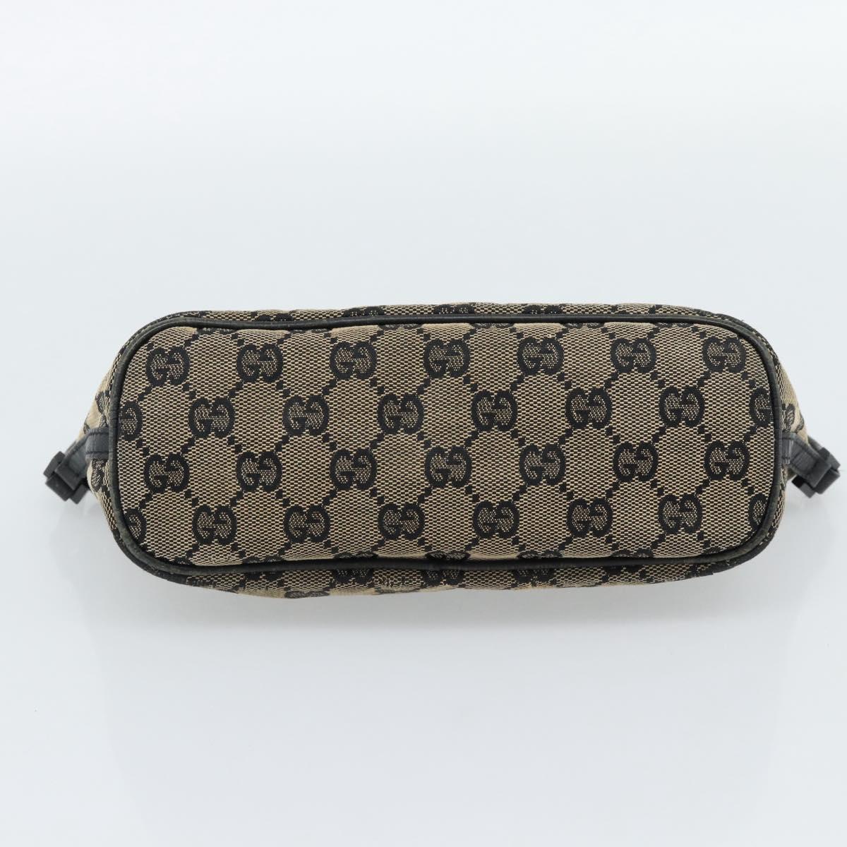 Gucci Monogram Boat Pochette