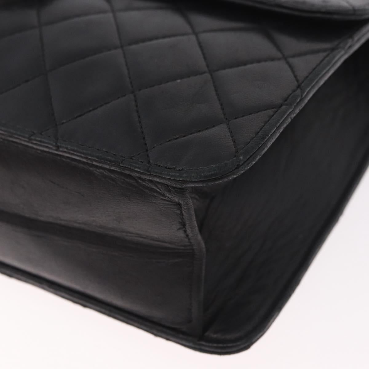 Chanel Black Flap Bag