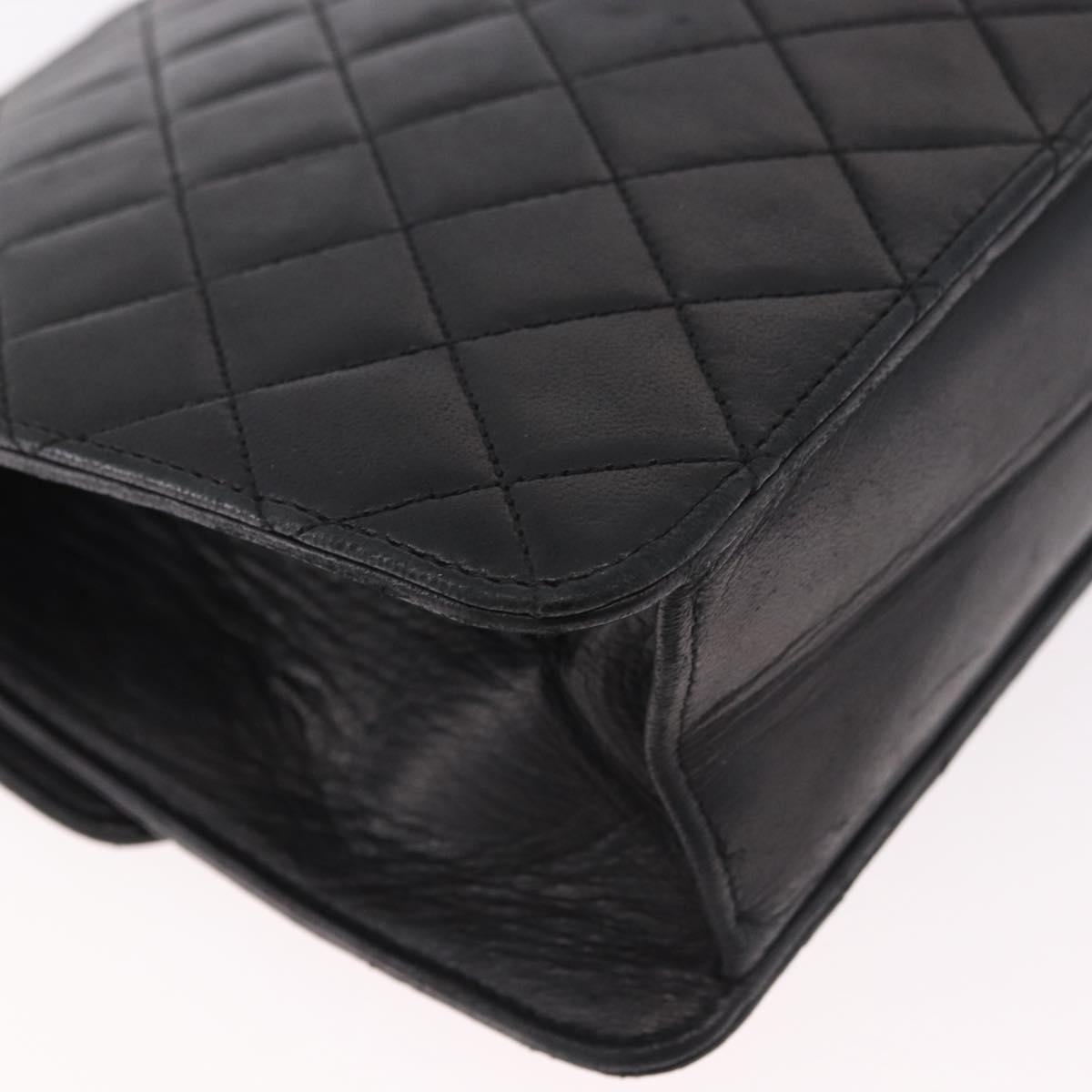 Chanel Black Flap Bag