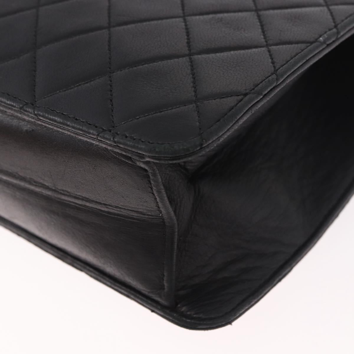 Chanel Black Flap Bag