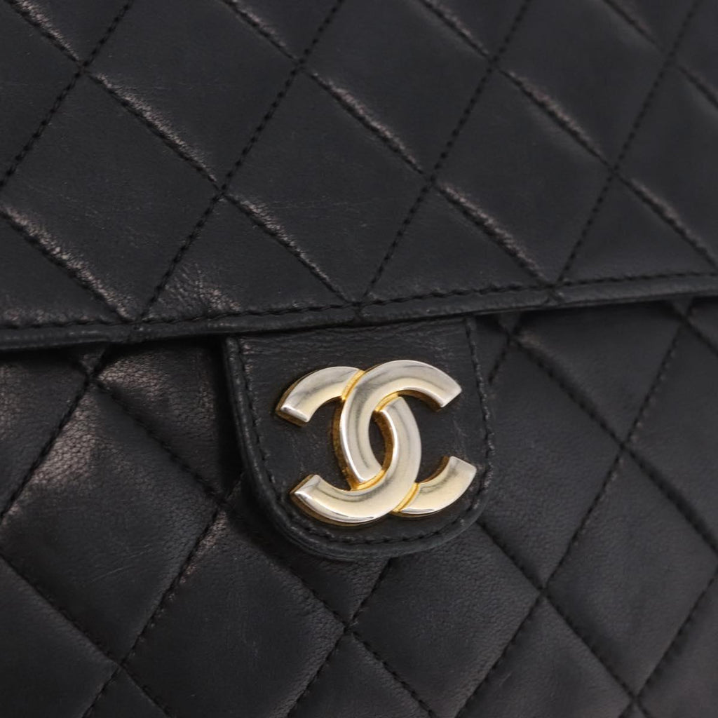 Chanel Black Flap Bag