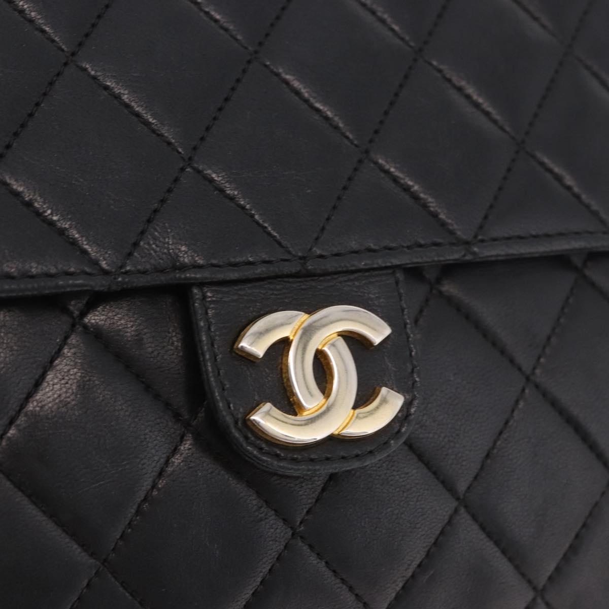 Chanel Black Flap Bag
