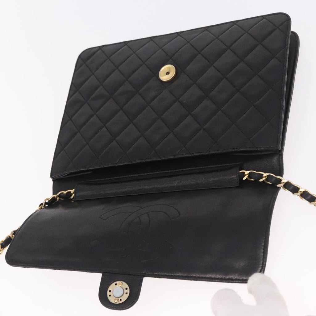 Chanel Black Flap Bag