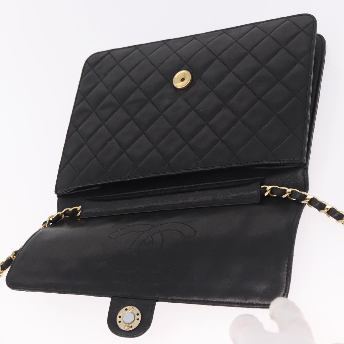 Chanel Black Flap Bag