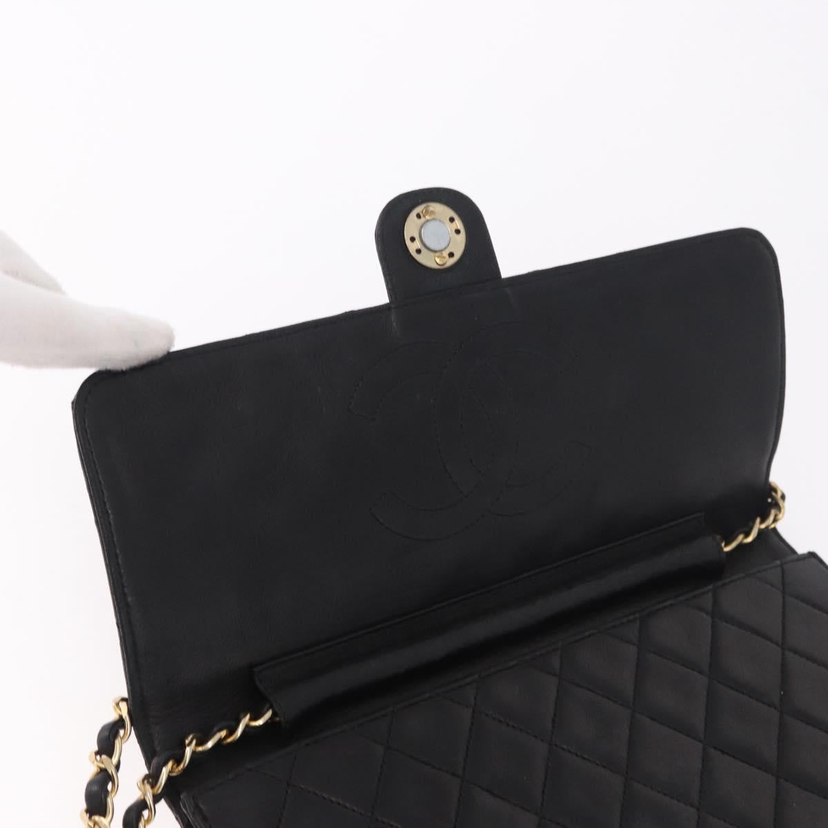 Chanel Black Flap Bag