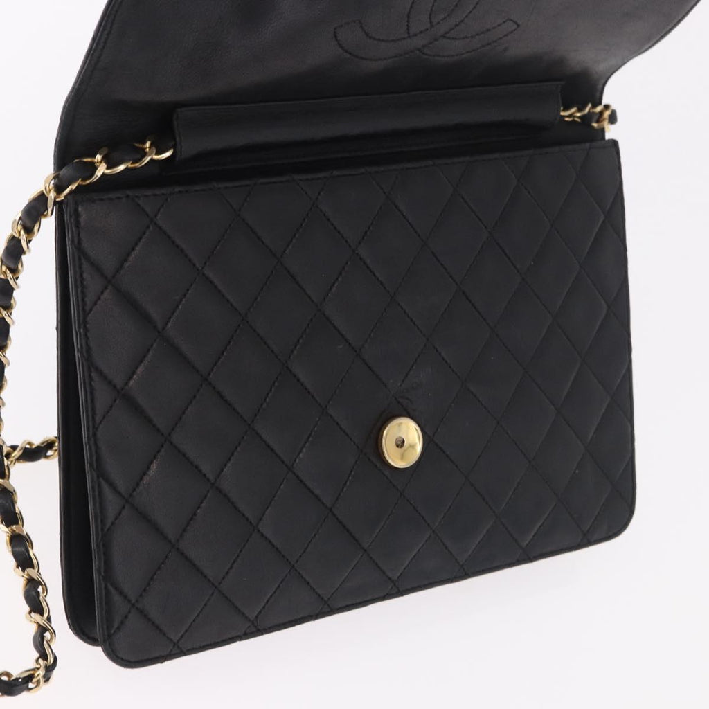 Chanel Black Flap Bag
