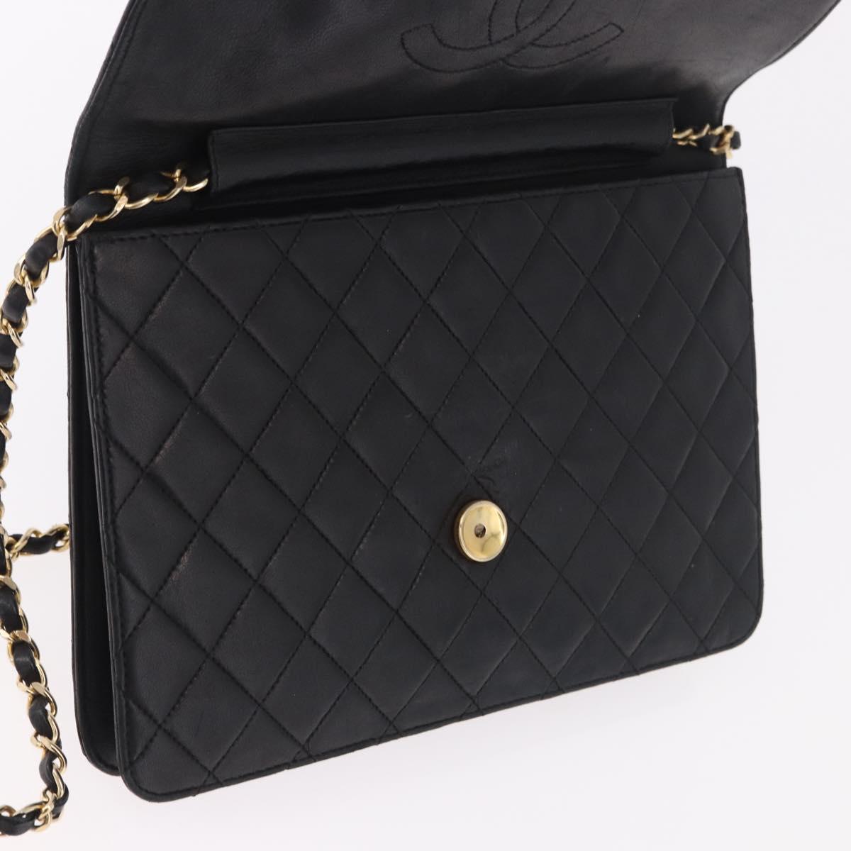 Chanel Black Flap Bag