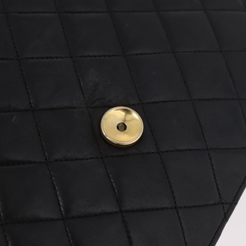 Chanel Black Flap Bag