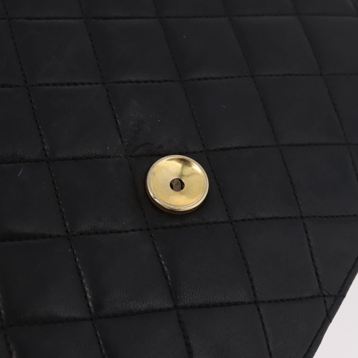 Chanel Black Flap Bag