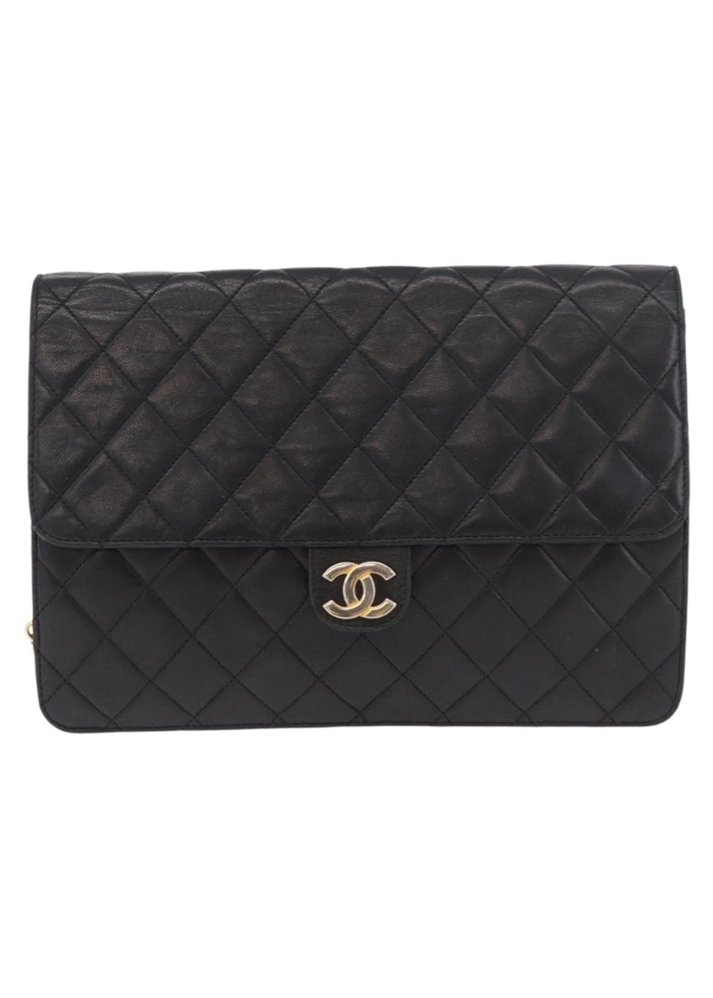 Chanel Black Flap Bag