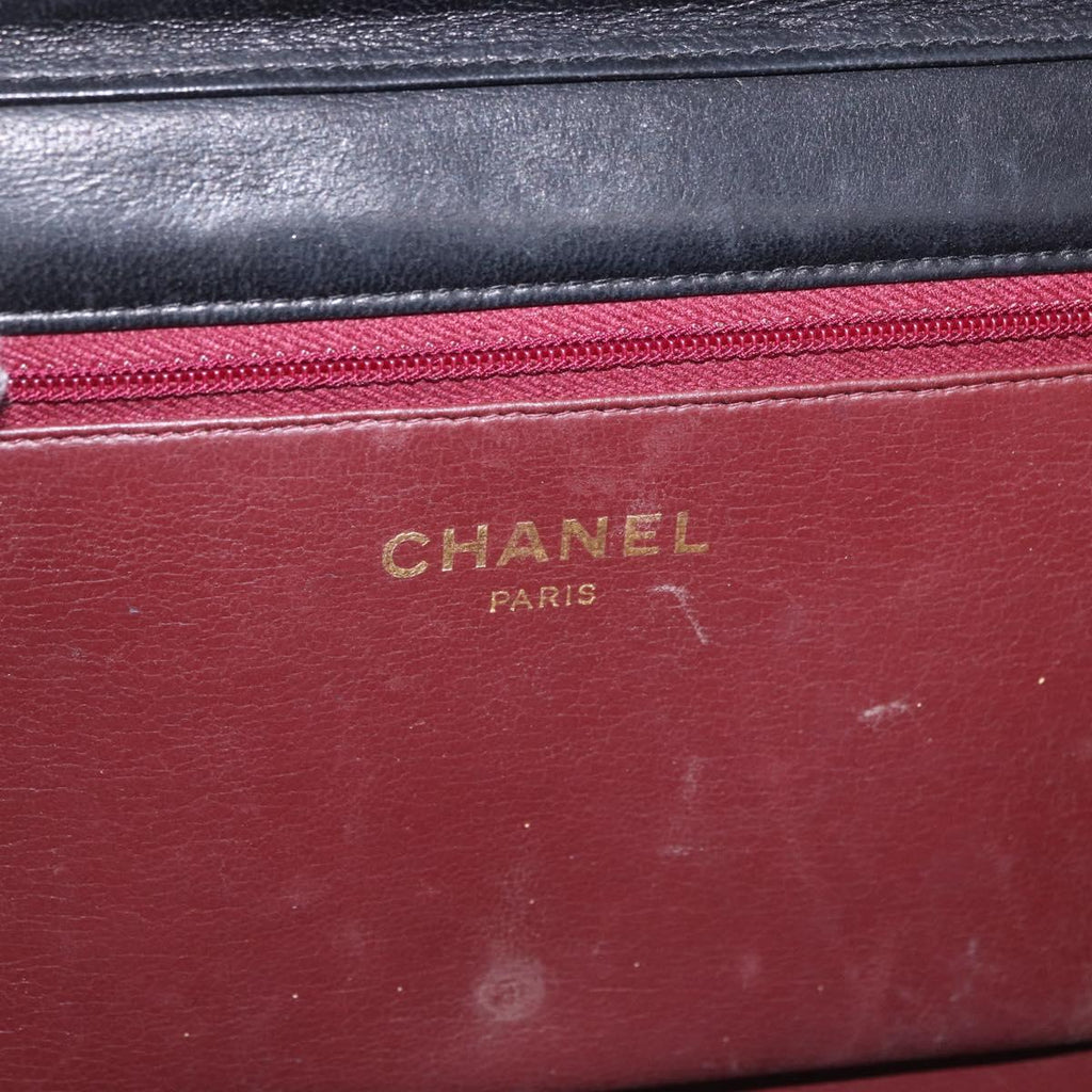 Chanel Black Flap Bag