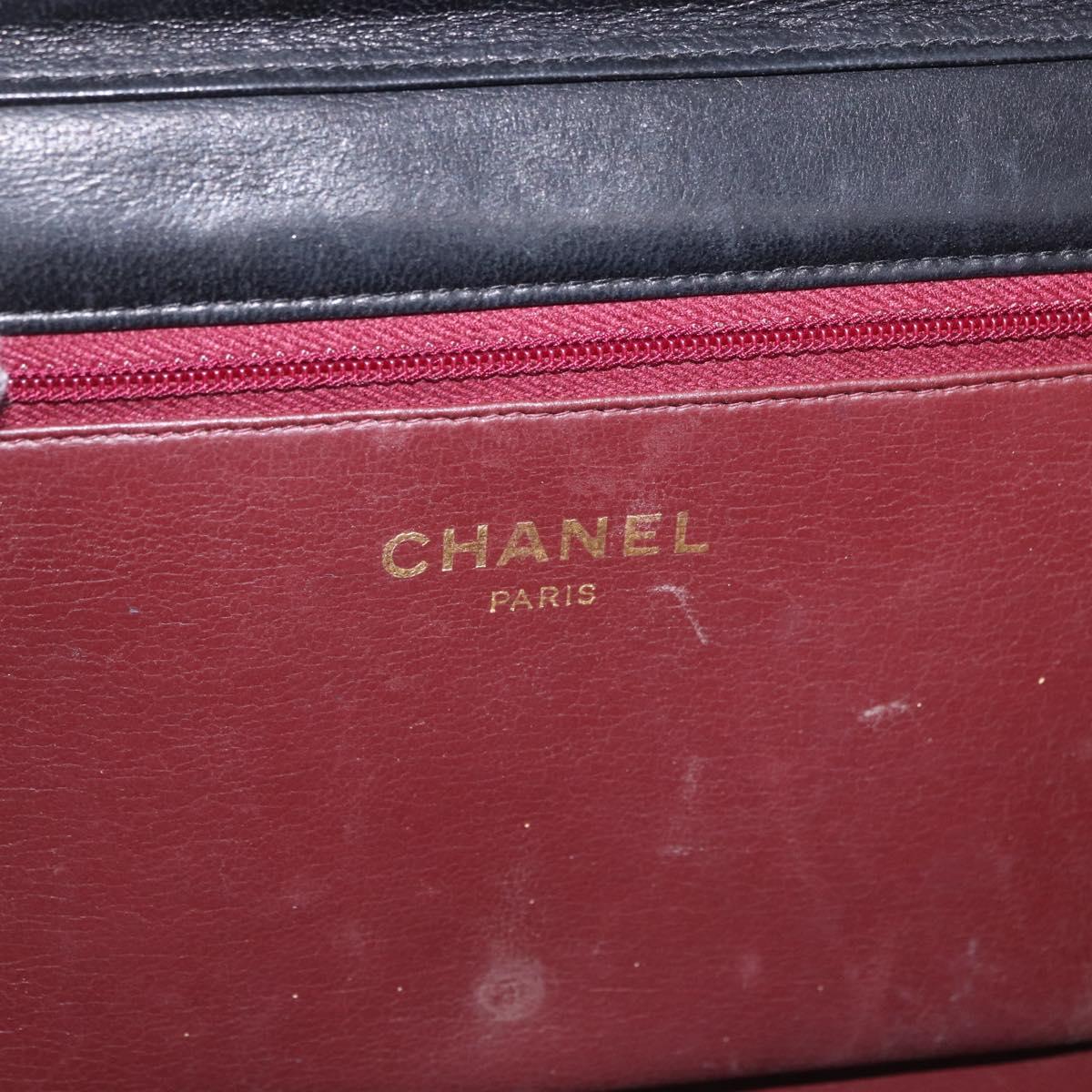 Chanel Black Flap Bag