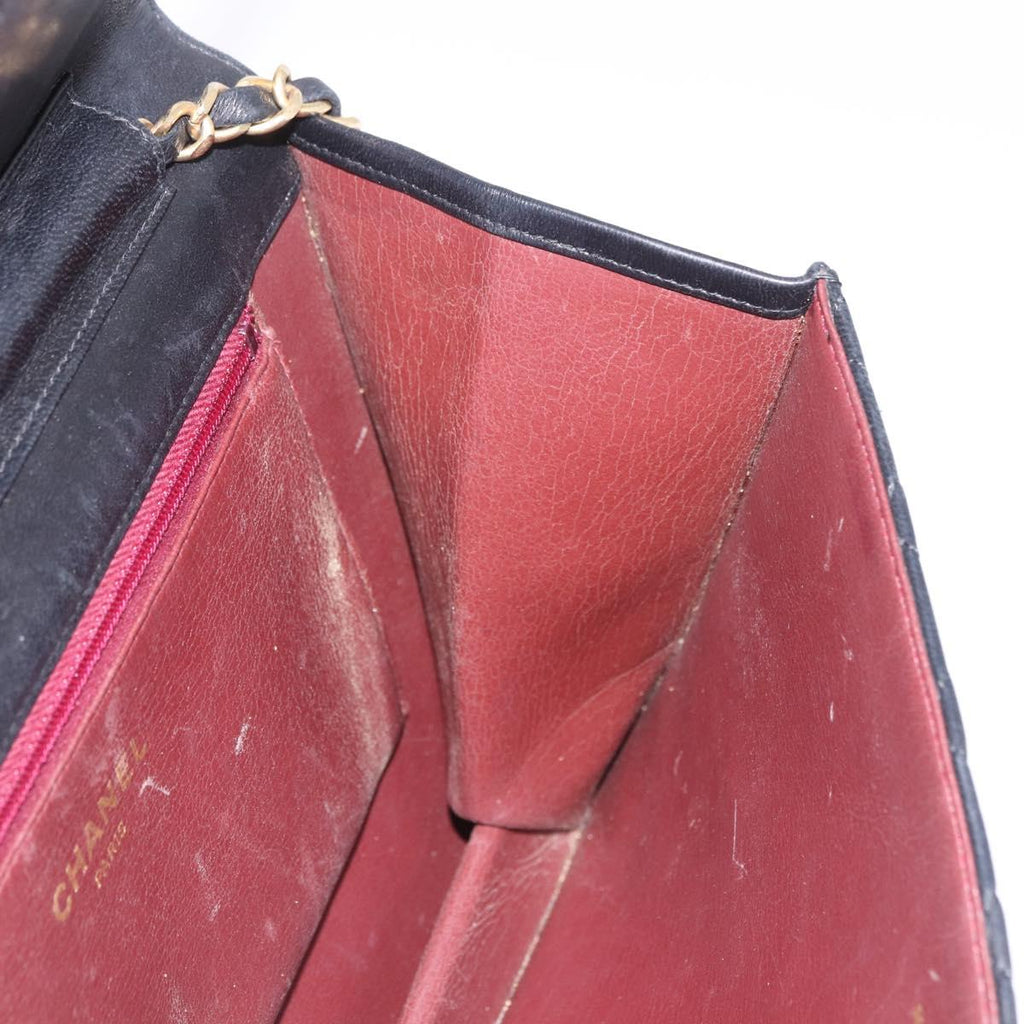 Chanel Black Flap Bag