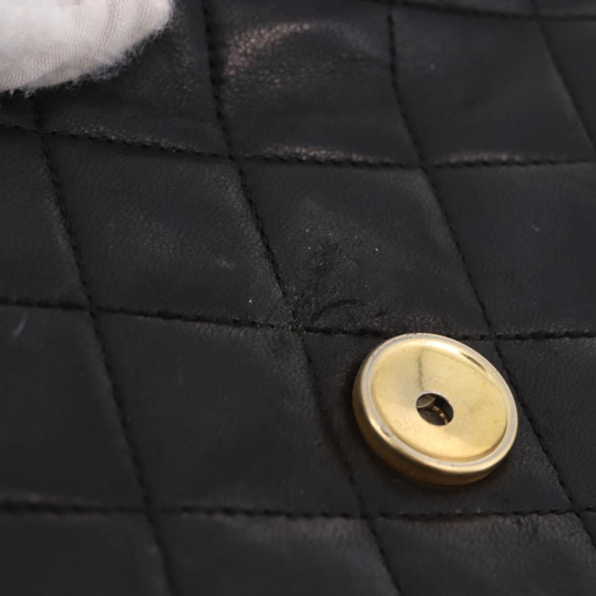 Chanel Black Flap Bag