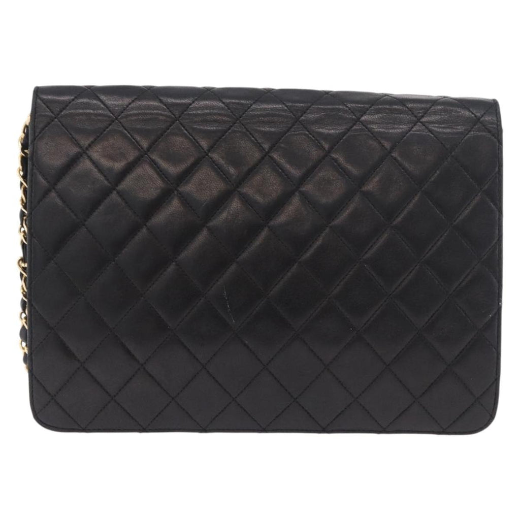 Chanel Black Flap Bag