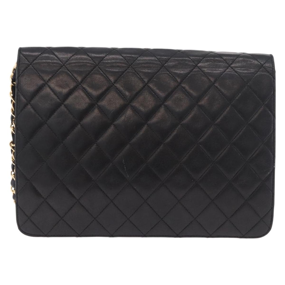 Chanel Black Flap Bag