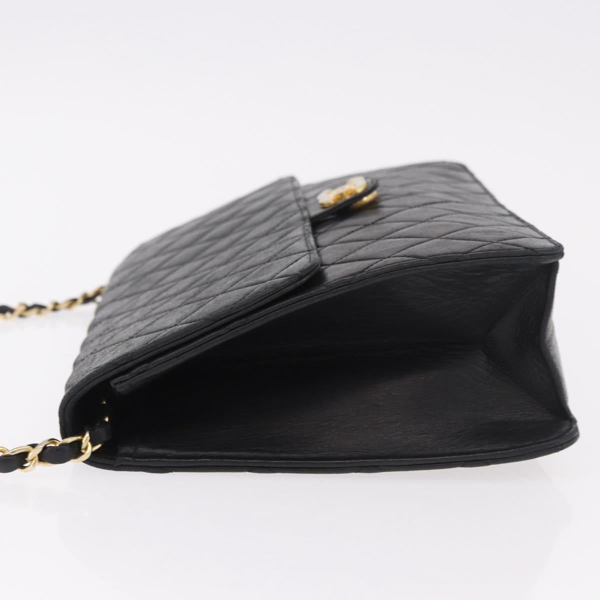 Chanel Black Flap Bag