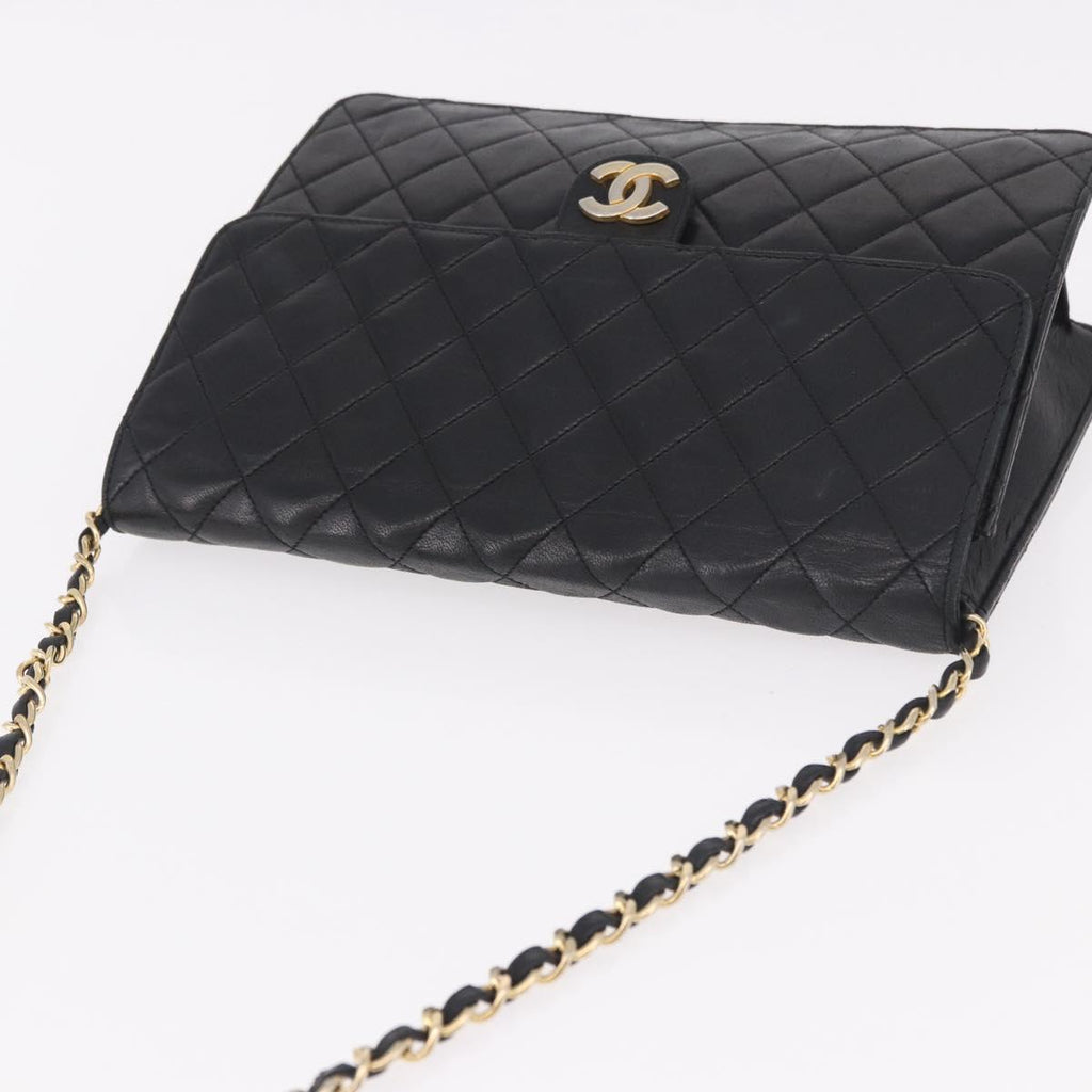 Chanel Black Flap Bag