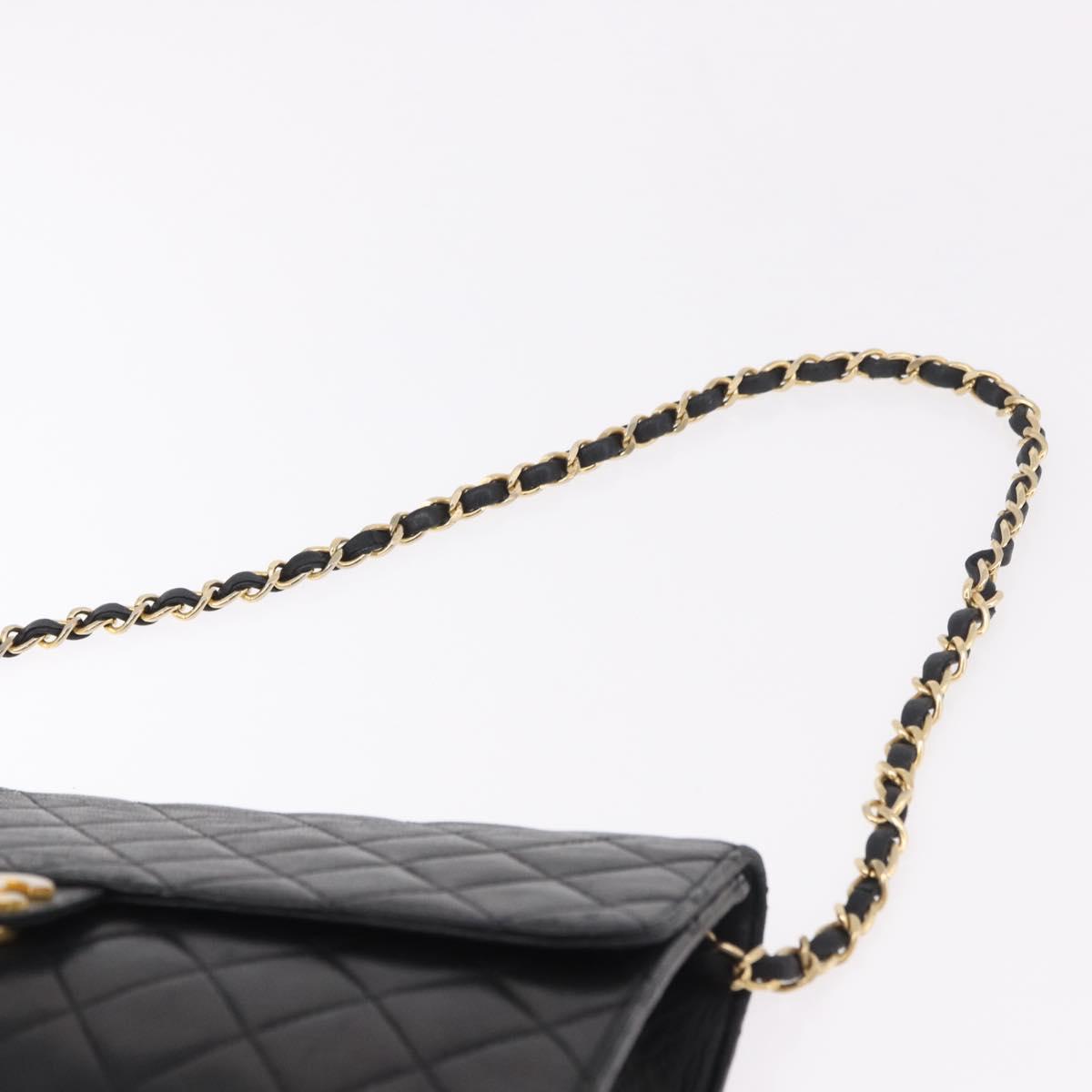 Chanel Black Flap Bag