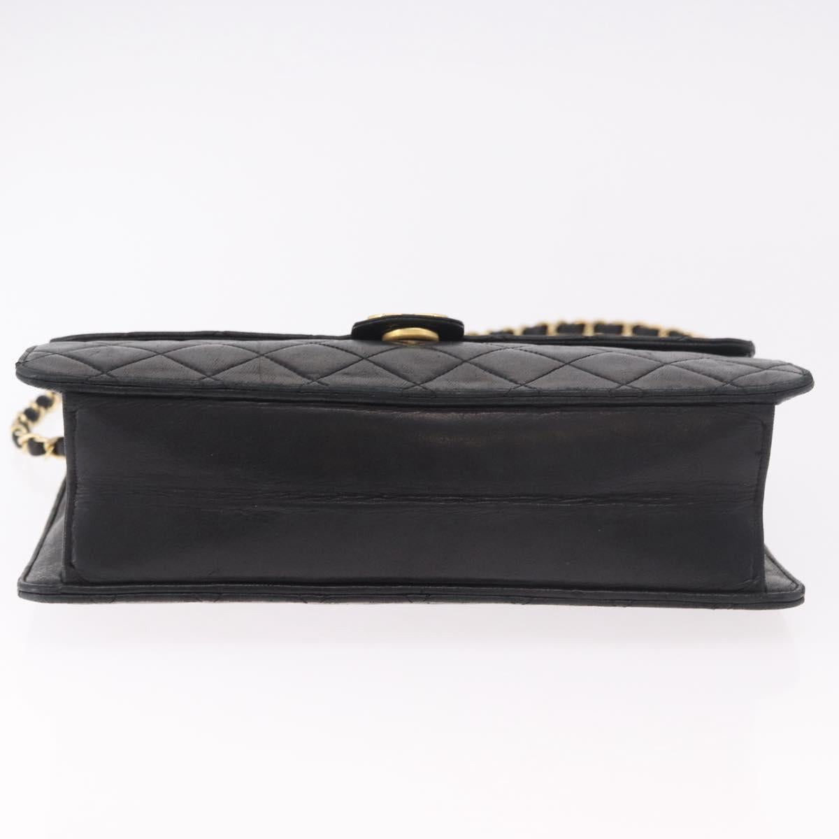 Chanel Black Flap Bag