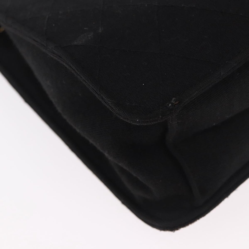 Chanel Cotton Flap Bag