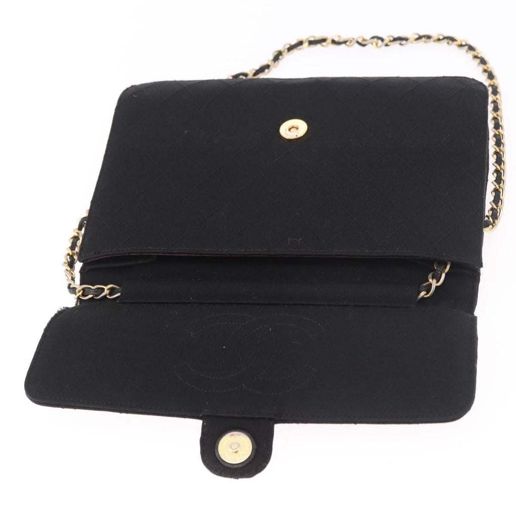 Chanel Cotton Flap Bag