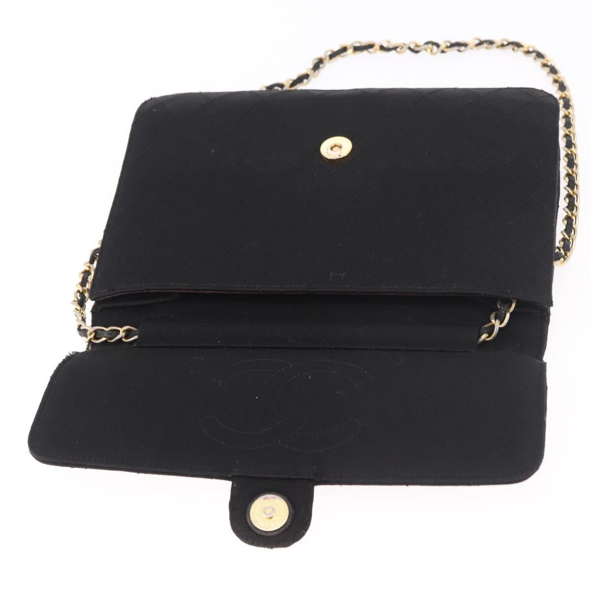 Chanel Cotton Flap Bag