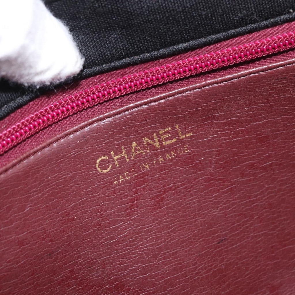 Chanel Cotton Flap Bag