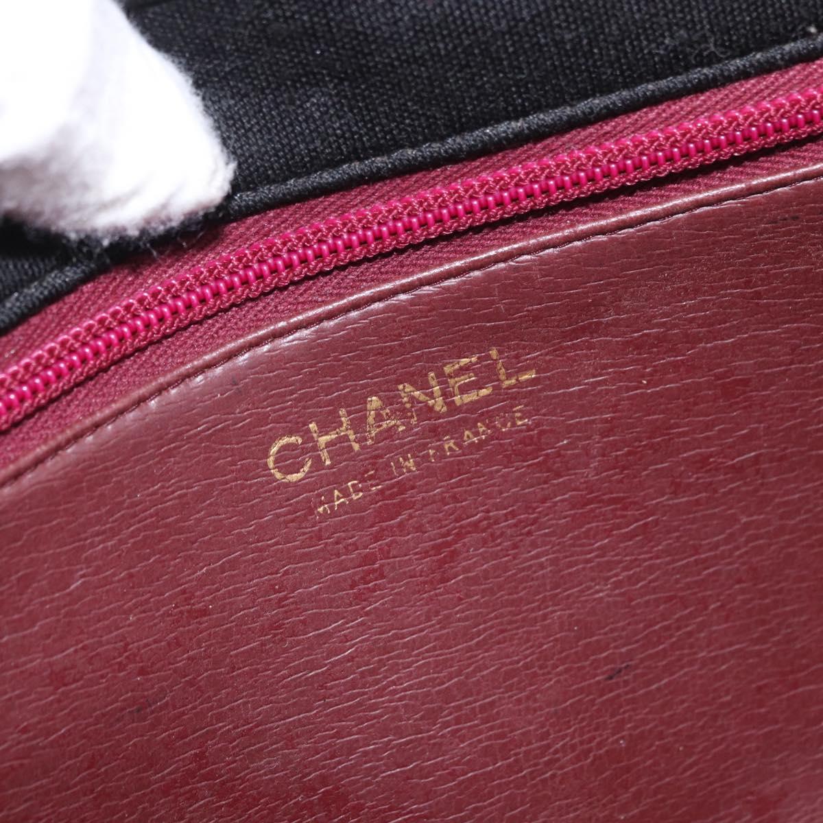 Chanel Cotton Flap Bag