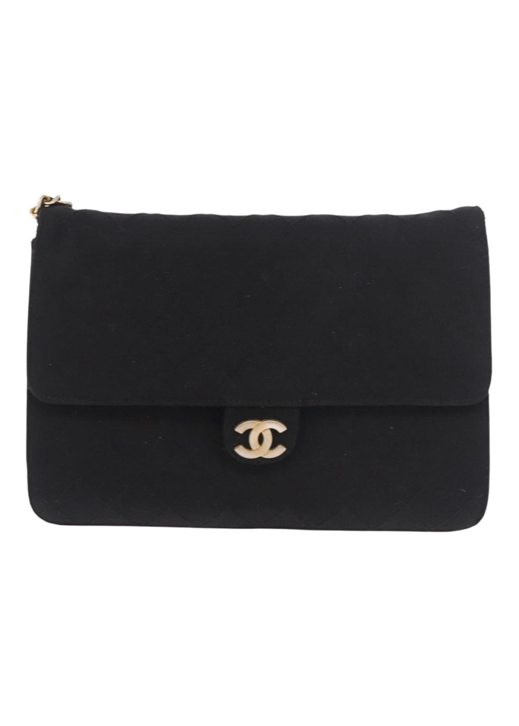 Chanel Cotton Flap Bag