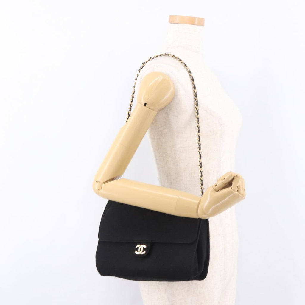 Chanel Cotton Flap Bag