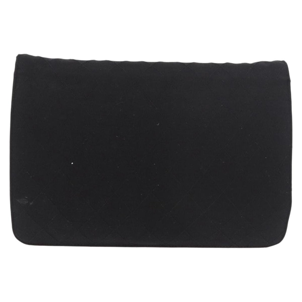 Chanel Cotton Flap Bag