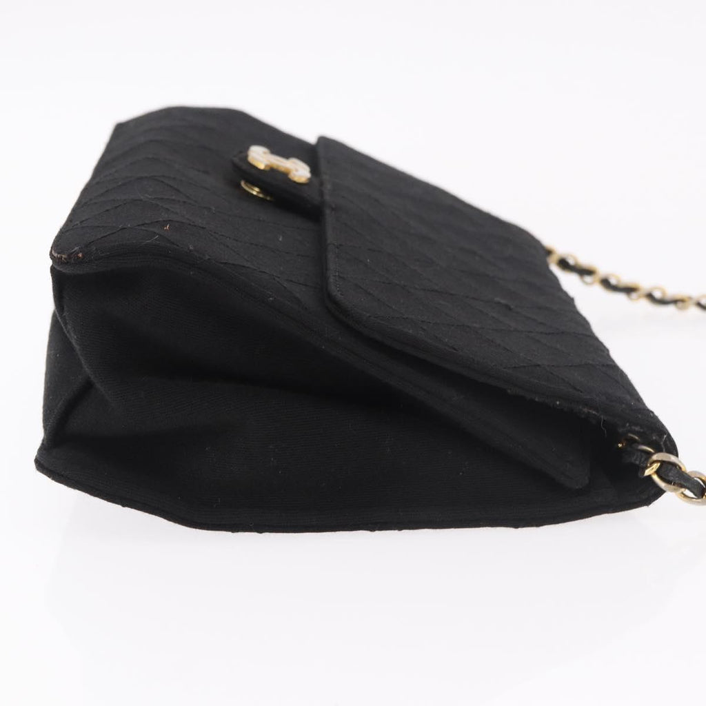 Chanel Cotton Flap Bag