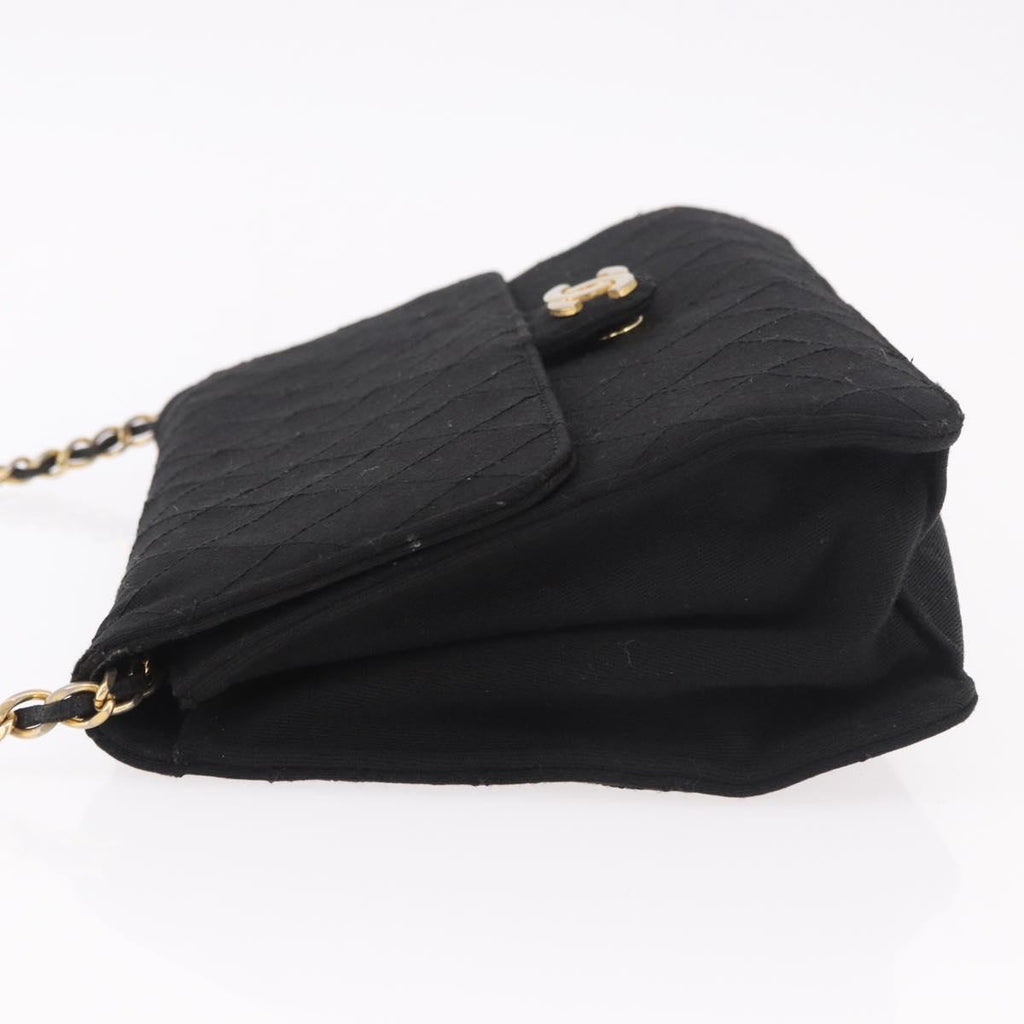 Chanel Cotton Flap Bag