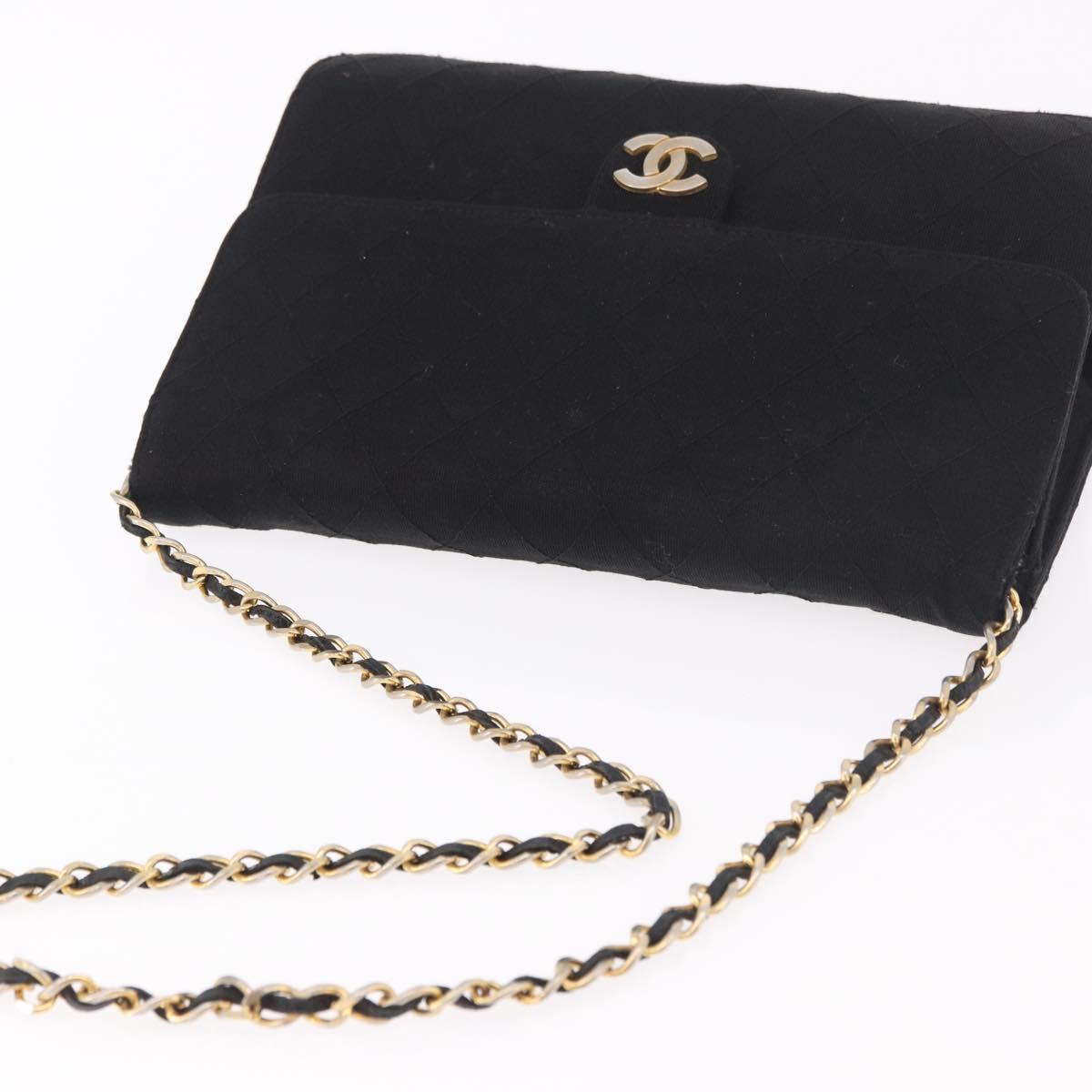 Chanel Cotton Flap Bag