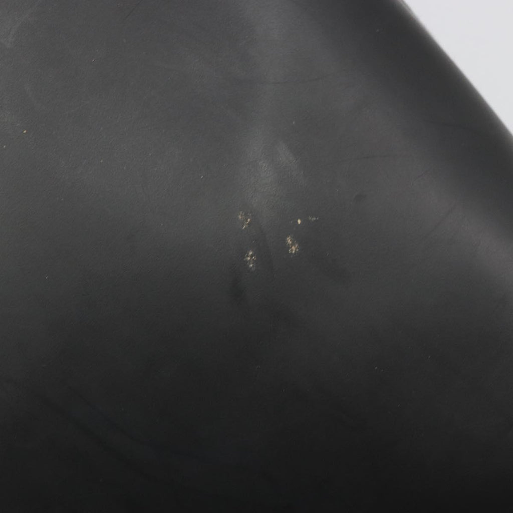 Gucci Tom Ford Black Leather Hobo Bag