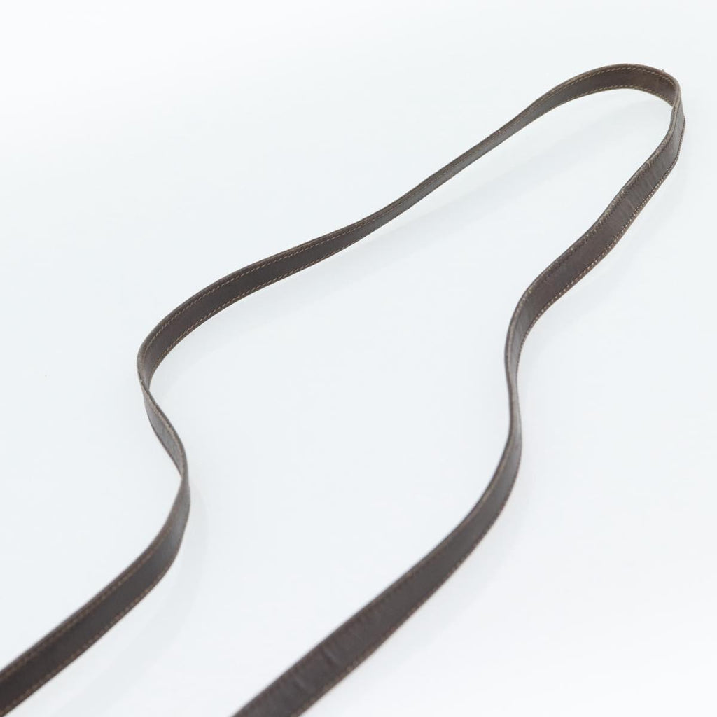 Gucci Brown Horsebit Crossbody