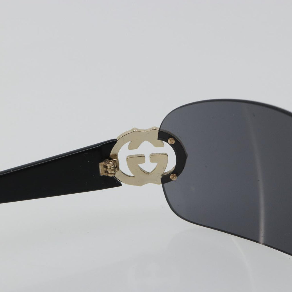 Gucci Rimless Sunglasses