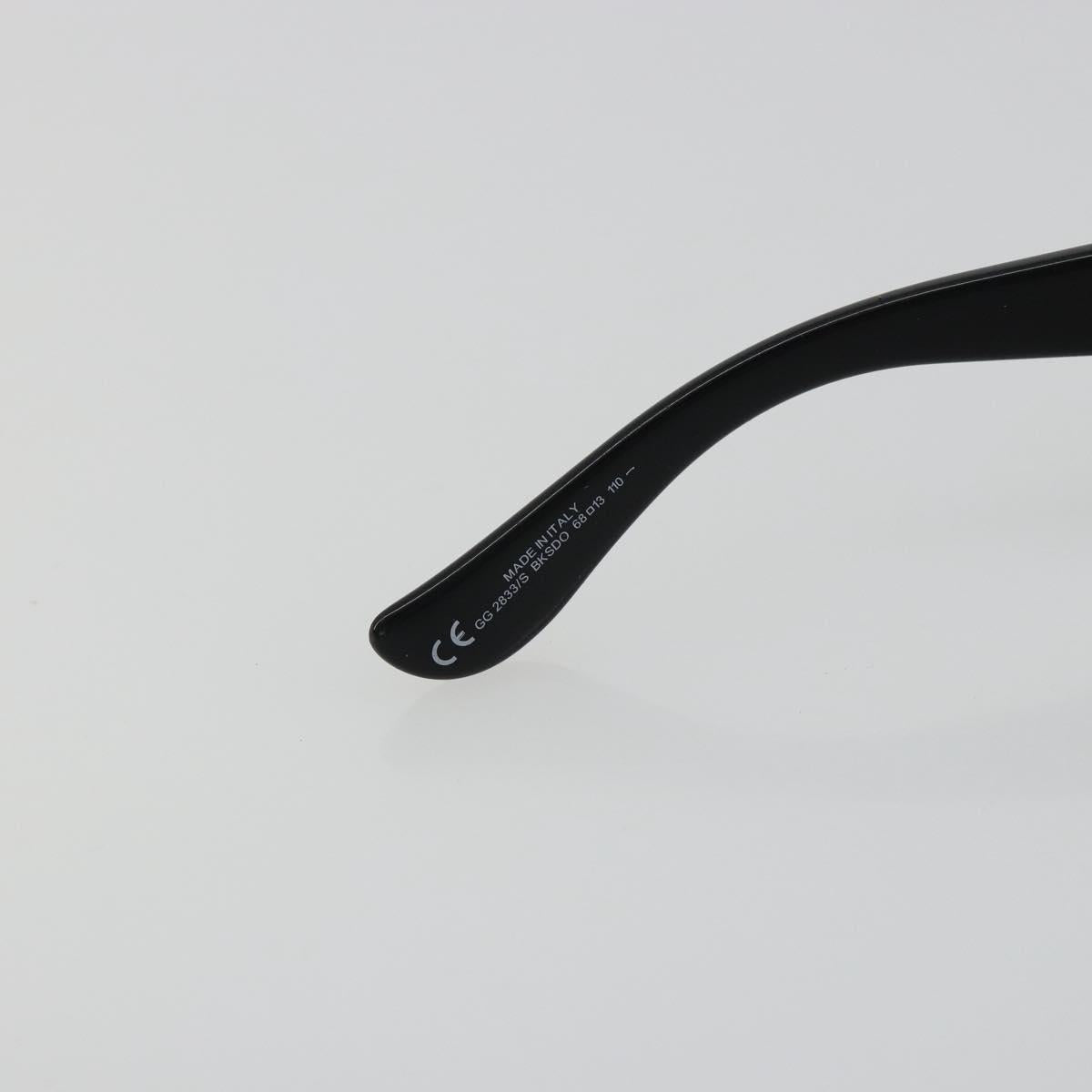 Gucci Rimless Sunglasses